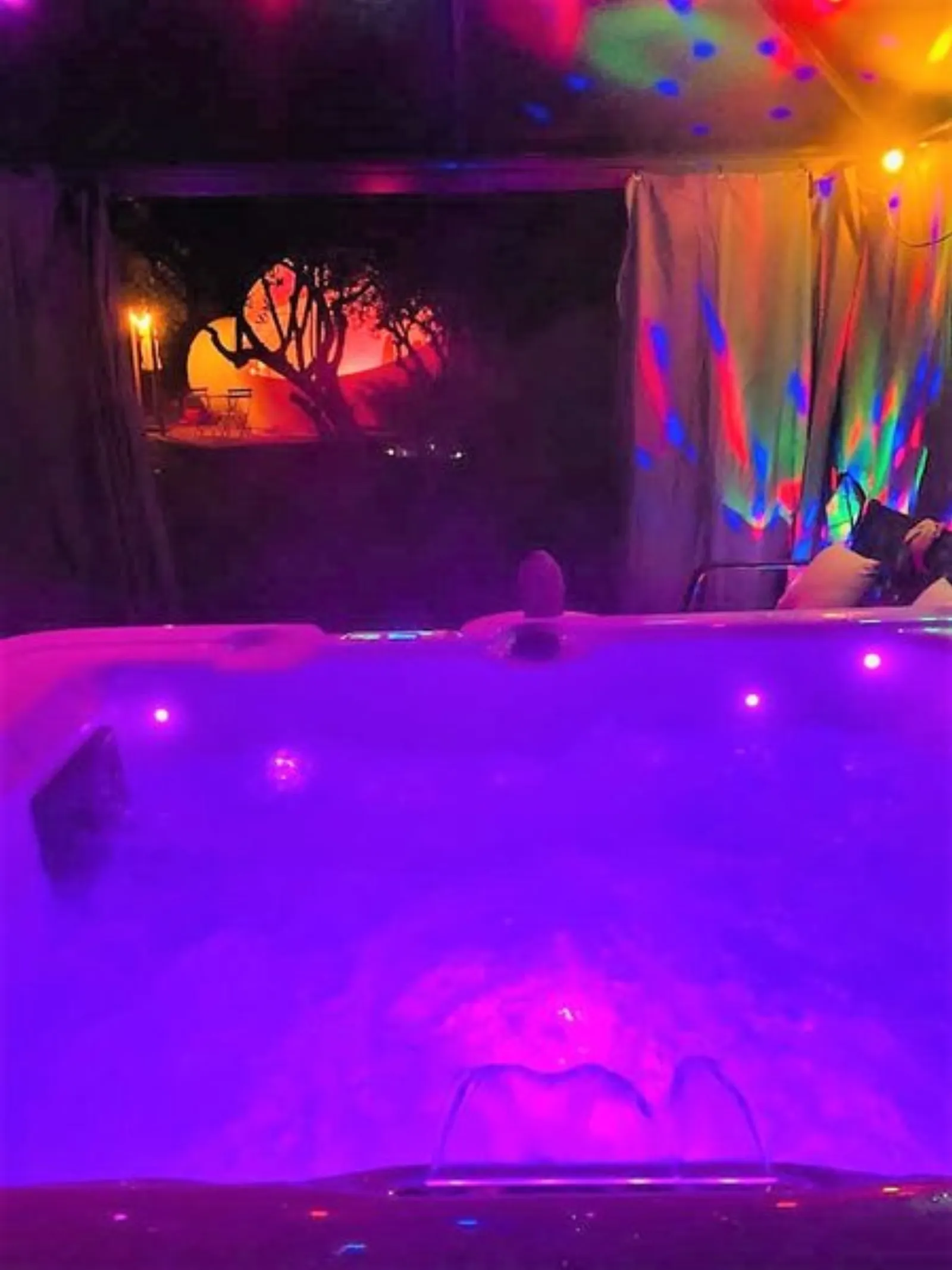 Bubble Dream & Spa : Bulle en Provence-Alpes-Côte d'Azur - photo 13 sur 27