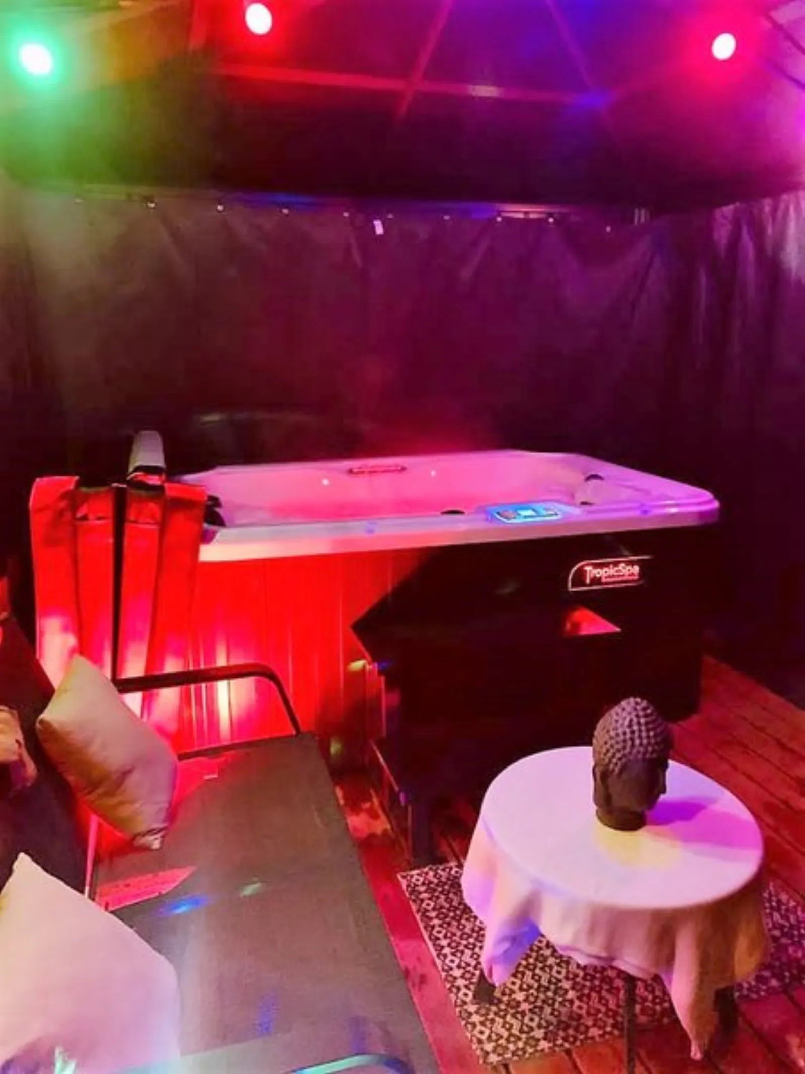 Bubble Dream & Spa : Bulle en Provence-Alpes-Côte d'Azur - photo 14 sur 27