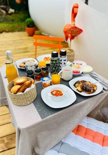 Bubble Dream & Spa : Bulle en Provence-Alpes-Côte d'Azur – photo 15 sur 27