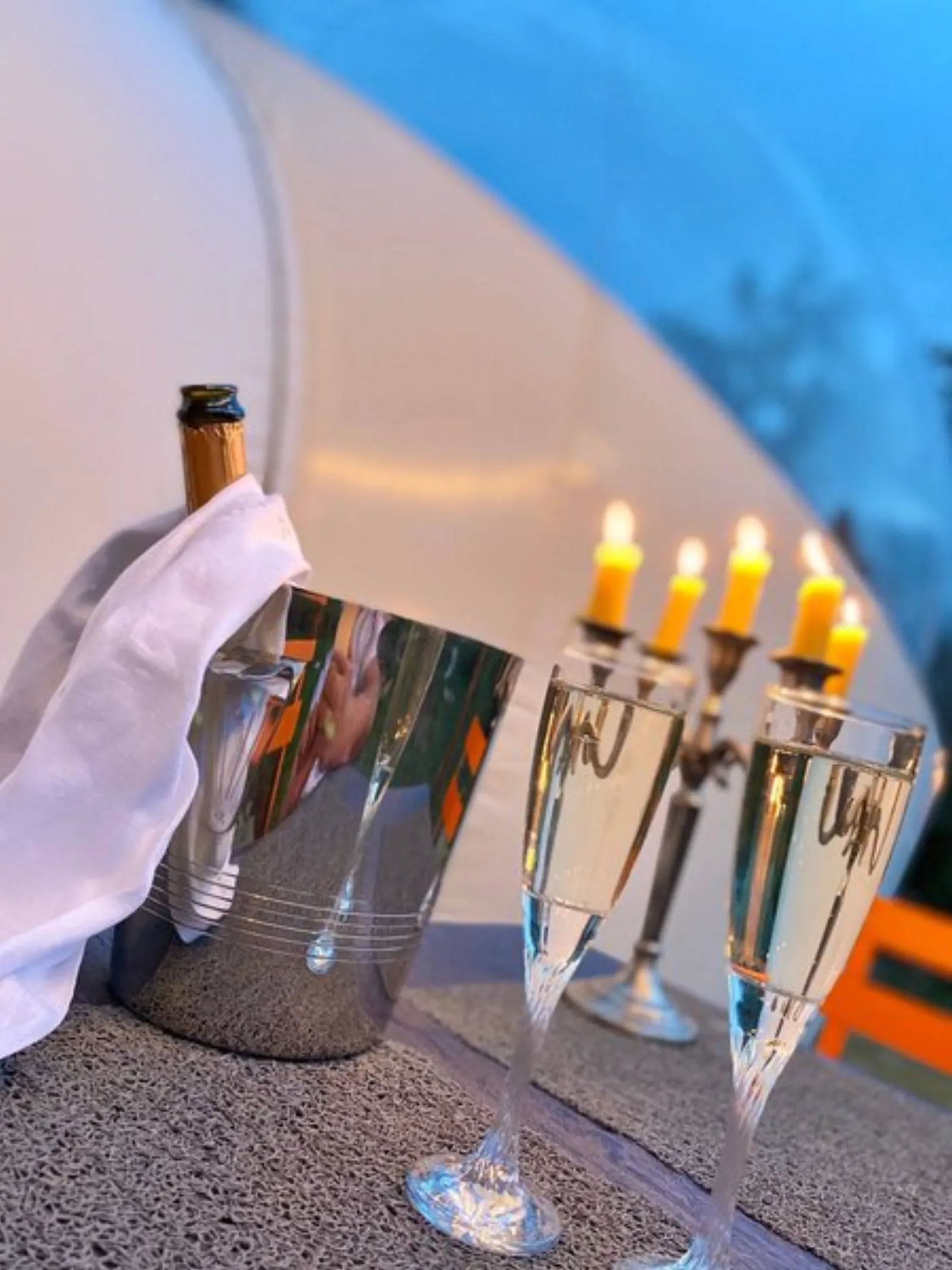 Bubble Dream & Spa : Bulle en Provence-Alpes-Côte d'Azur - photo 20 sur 27