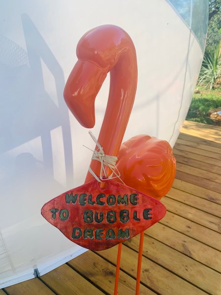 Bubble Dream & Spa : Bulle en Provence-Alpes-Côte d'Azur – photo 21 sur 27