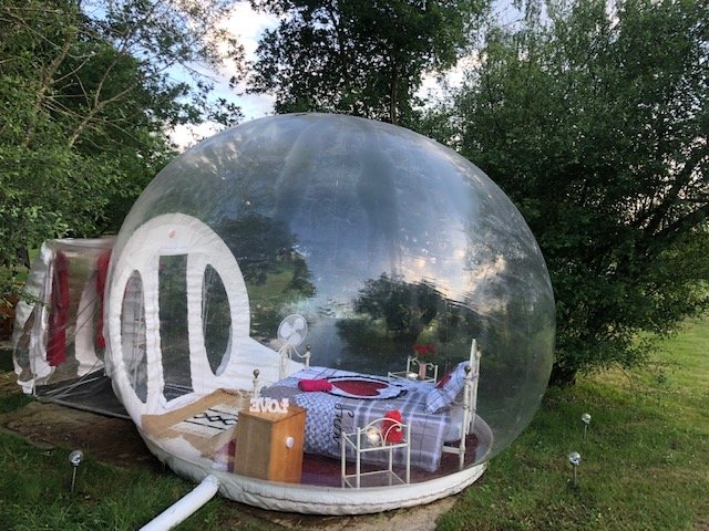 bulle insolite Indre – photo 5