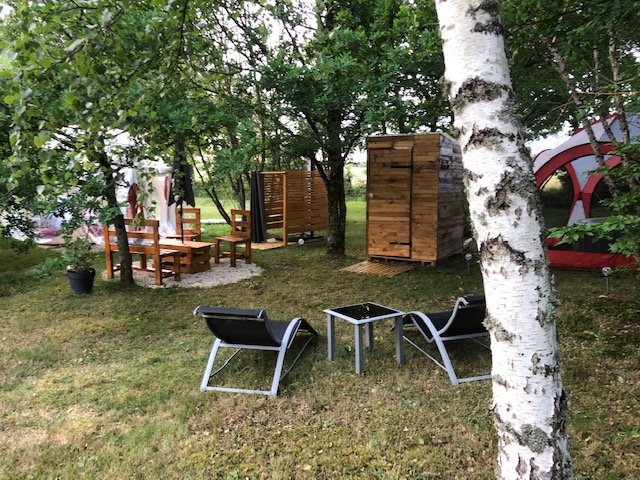 La bulle des 2 arbres de la sagesse & Spa : Bulle en Centre (Centre-Val de Loire) – photo 11 sur 23