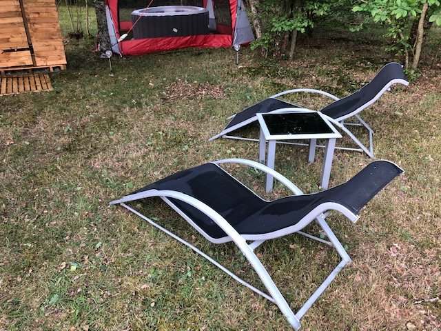 La bulle des 2 arbres de la sagesse & Spa : Bulle en Centre (Centre-Val de Loire) – photo 14 sur 23