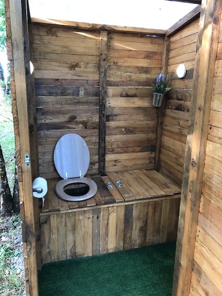 La bulle des 2 arbres de la sagesse & Spa : Bulle en Centre (Centre-Val de Loire) – photo 16 sur 23