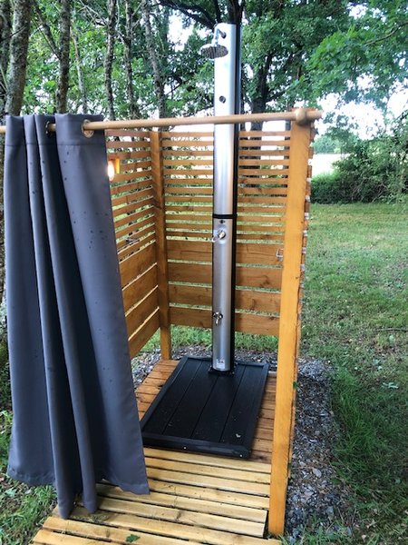 La bulle des 2 arbres de la sagesse & Spa : Bulle en Centre (Centre-Val de Loire) – photo 17 sur 23