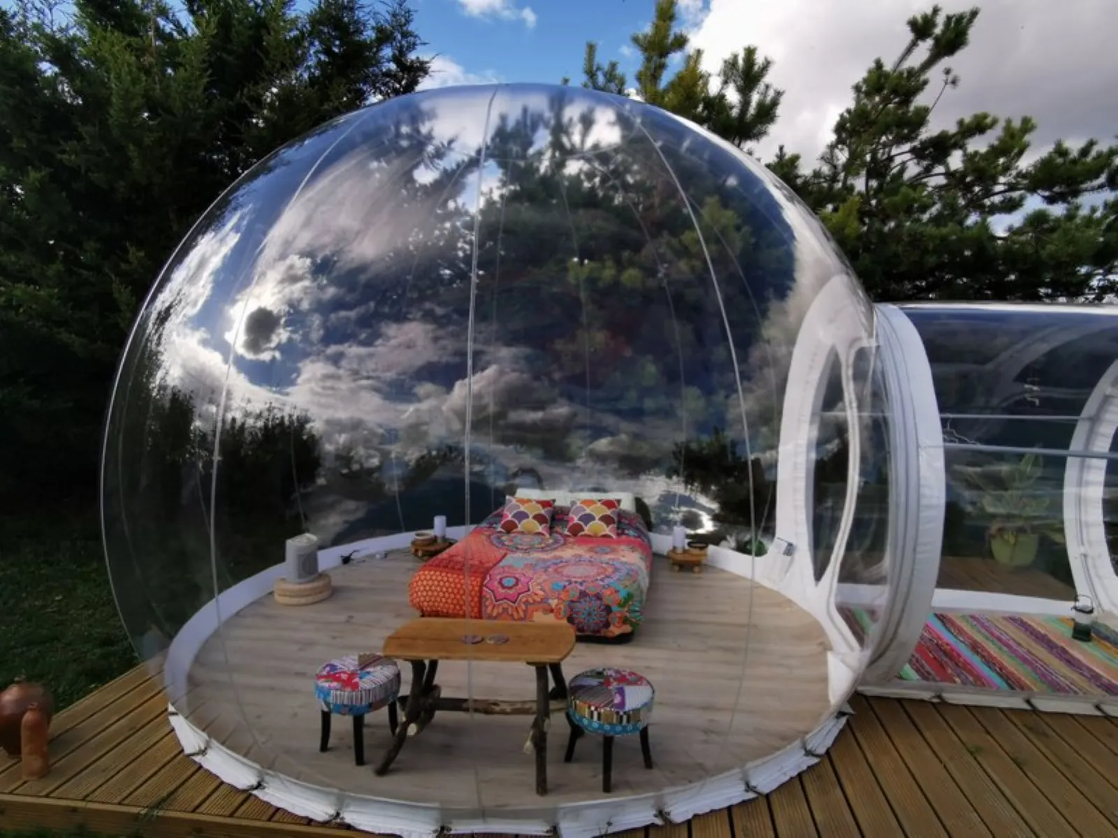 bulle insolite Essonne - photo 5