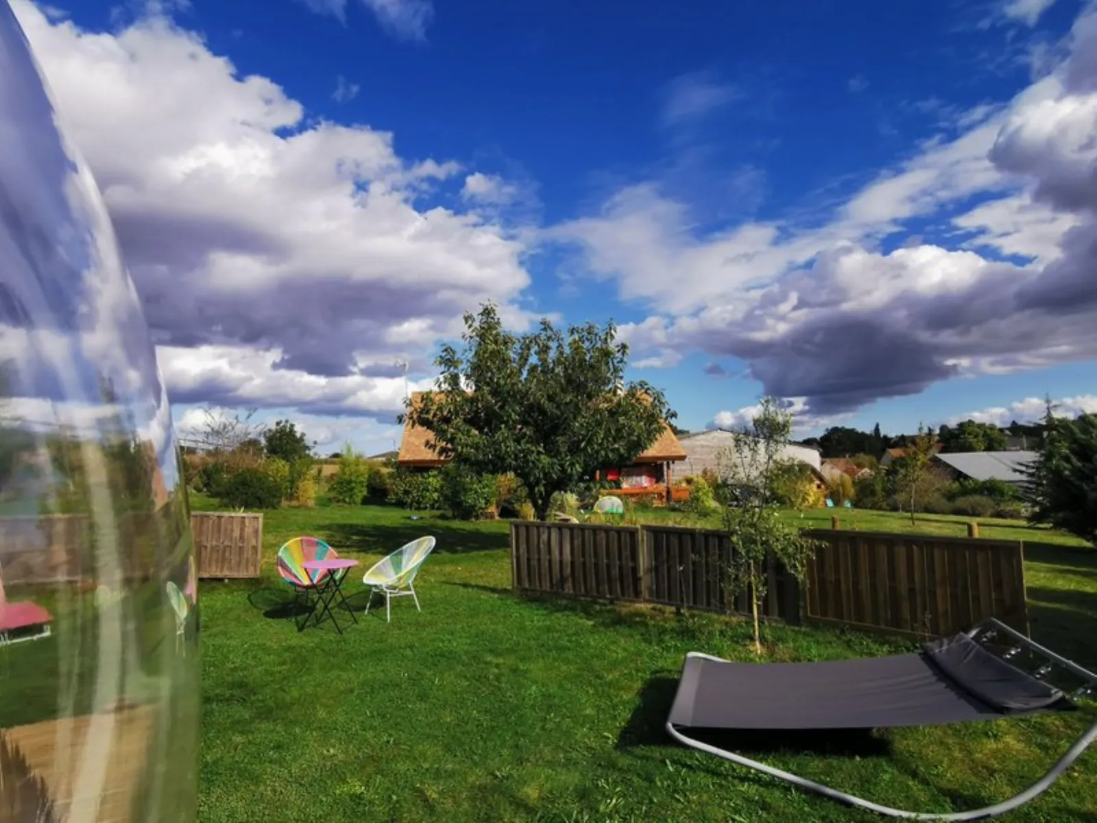 Bulle Cristal : Bulle en Île-de-France - photo 7 sur 18