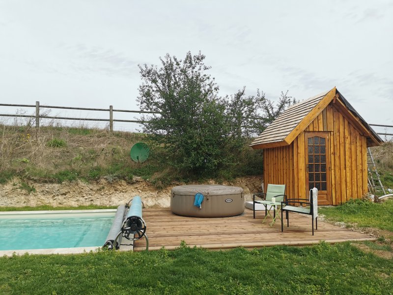 Bulle Cristal : Bulle en Île-de-France – photo 10 sur 18