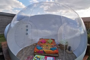 Bulle Cristal : Bulle en Île-de-France – photo 16 sur 18