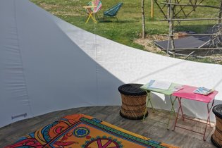 Bulle Cristal : Bulle en Île-de-France – photo 18 sur 18