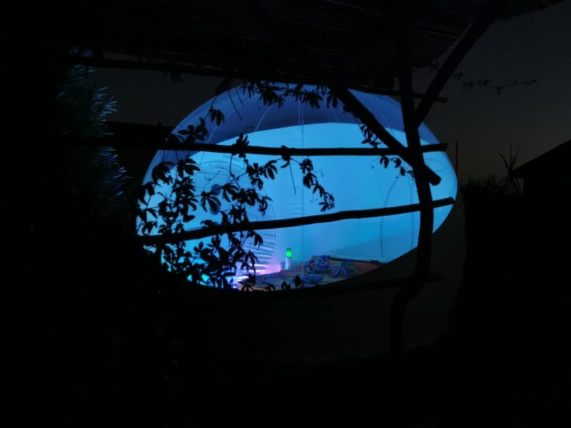 Bulle du Pré : Bulle en Île-de-France – photo 6 sur 18