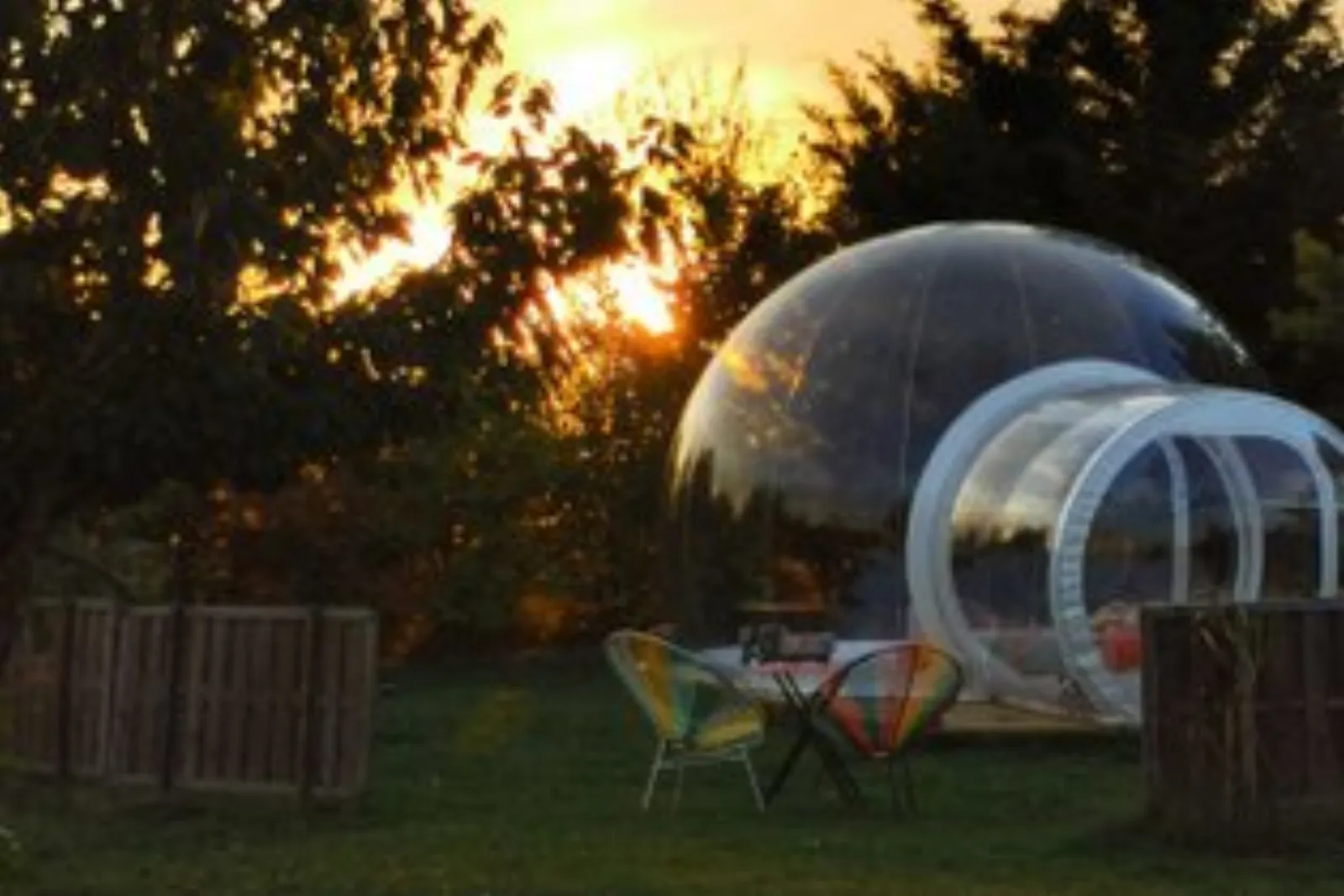 Bulle du Pré : Bulle en Île-de-France - photo 15 sur 18