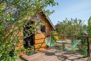 Bulle du Pré : Bulle en Île-de-France – photo 16 sur 18