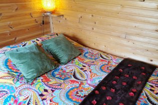 Bulle du Pré : Bulle en Île-de-France – photo 18 sur 18