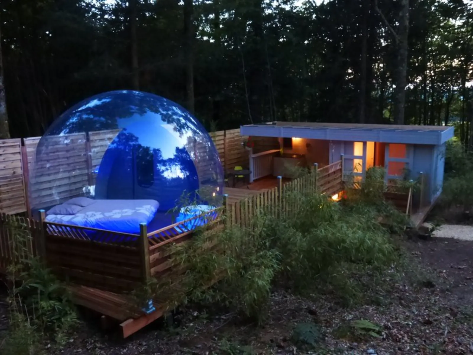 bulle insolite Haute-Vienne - photo 5