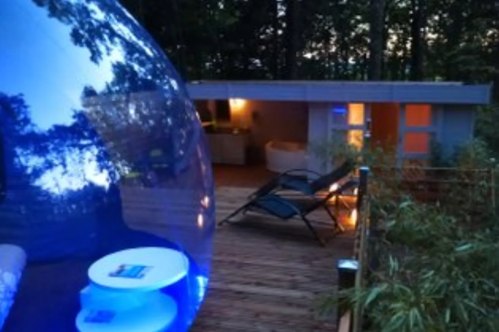 Bulle d'R & Spa - photo 6 sur 8