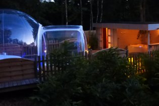 Bulle d'R & Spa : Bulle en Limousin (Nouvelle Aquitaine) – photo 7 sur 8