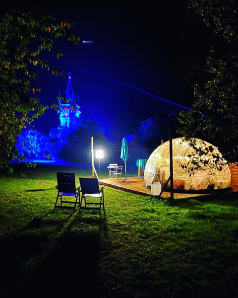 bulle insolite Indre-et-Loire – photo 5