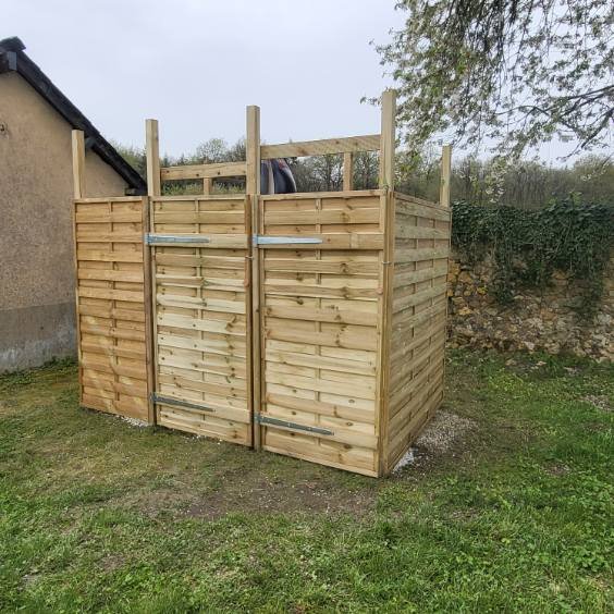 Jolie bulle sous les étoiles & Spa : Bulle en Centre (Centre-Val de Loire) – photo 7 sur 13