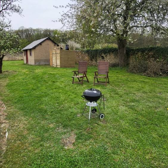 Jolie bulle sous les étoiles & Spa : Bulle en Centre (Centre-Val de Loire) – photo 8 sur 13