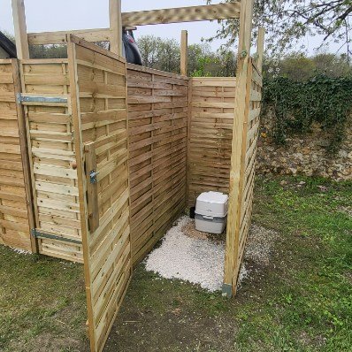 Jolie bulle sous les étoiles & Spa : Bulle en Centre (Centre-Val de Loire) – photo 9 sur 13