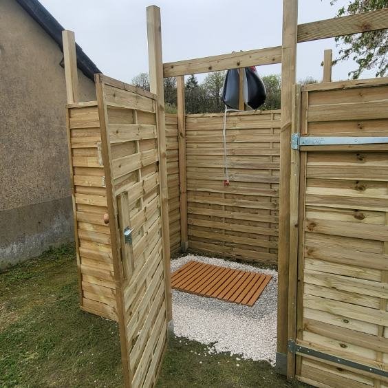 Jolie bulle sous les étoiles & Spa : Bulle en Centre (Centre-Val de Loire) – photo 10 sur 13