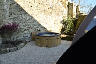 Bulle de Douceur & spa : Bulle en Pays de la Loire – photo 8 sur 11