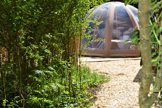 Bulle de Douceur & spa : Bulle en Pays de la Loire – photo 11 sur 11