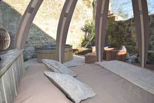 Bulle de nature famille & Spa : Bulle en Pays de la Loire – photo 8 sur 13