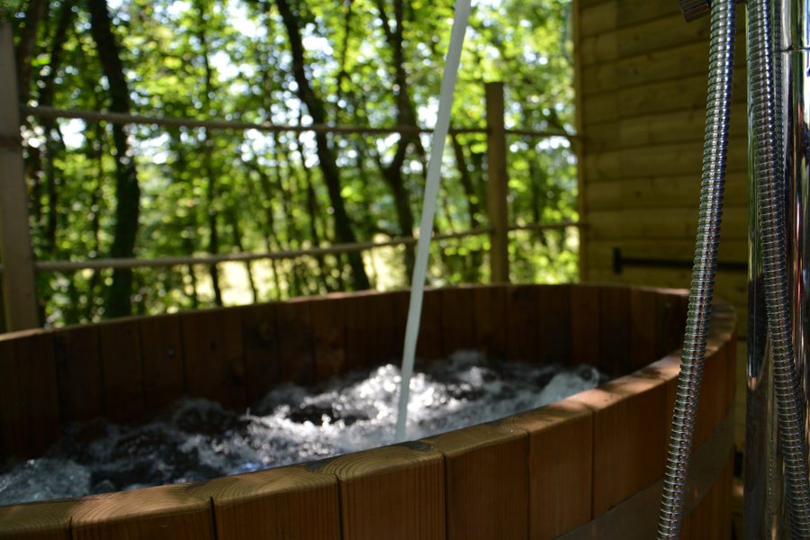 Bulle Spa Arômes : Bulle en Aquitaine (Nouvelle Aquitaine) – photo 6 sur 14