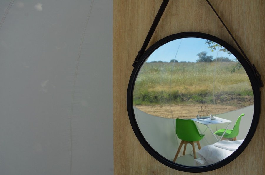 Équipements de la bulle à Pompignac