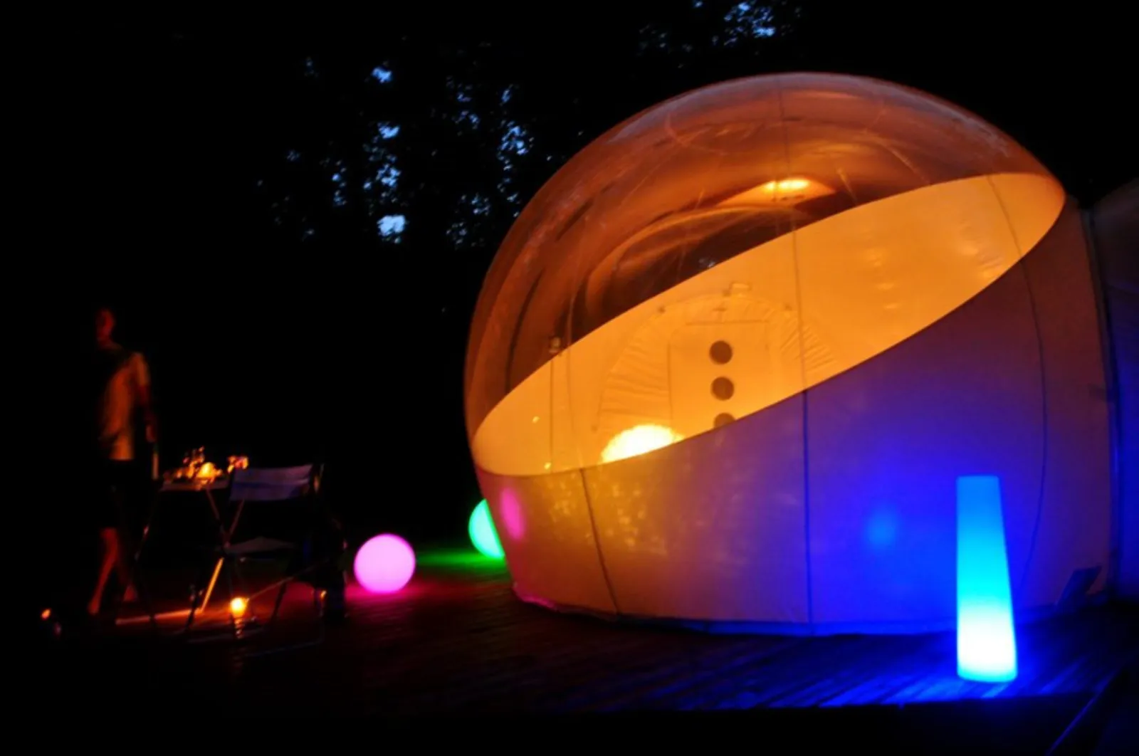 Bulle Spa Caudalie : Bulle en Aquitaine (Nouvelle Aquitaine) - photo 6 sur 14
