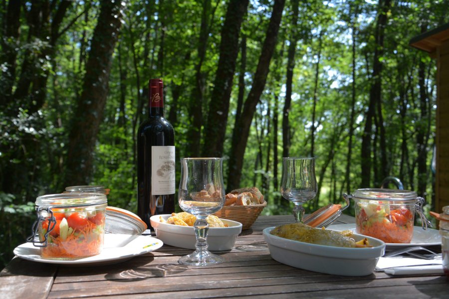 Bulle Spa Caudalie : Bulle en Aquitaine (Nouvelle Aquitaine) – photo 7 sur 14