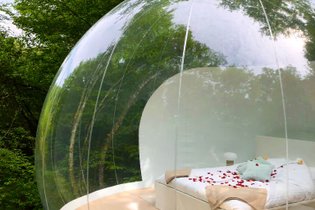 Bulle Spa Caudalie : Bulle en Aquitaine (Nouvelle Aquitaine) – photo 13 sur 14