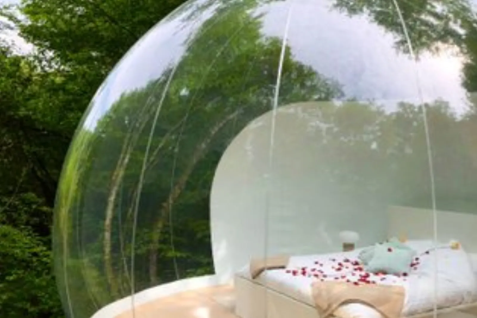 Bulle Spa Caudalie : Bulle en Aquitaine (Nouvelle Aquitaine) - photo 13 sur 14