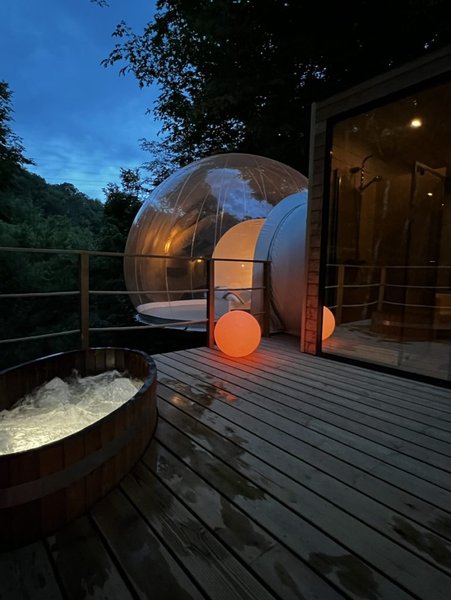 bulle insolite Gironde – photo 5