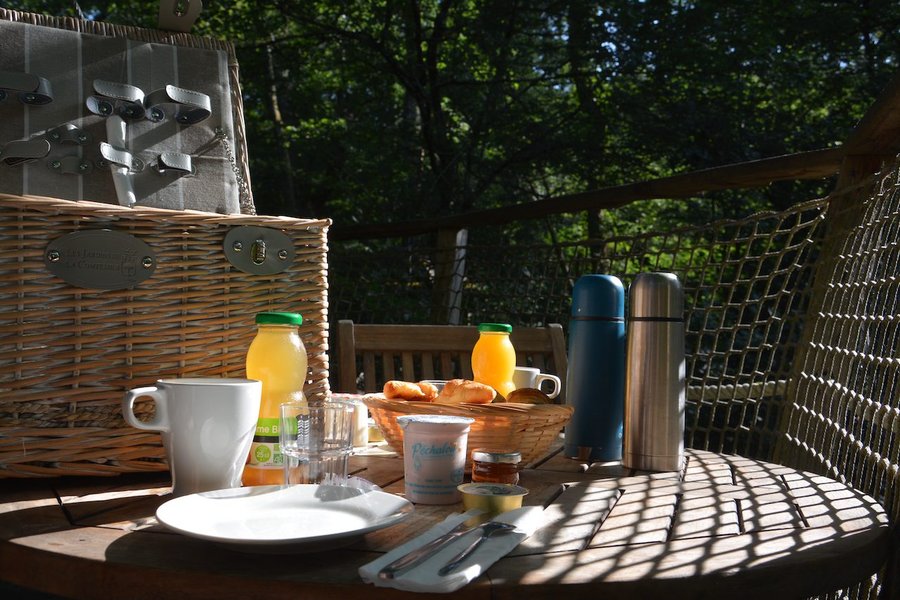 CaBulle Spa La Grappe : Bulle en Aquitaine (Nouvelle Aquitaine) – photo 7 sur 13