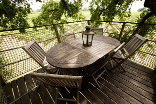 CaBulle Spa La Grappe : Bulle en Aquitaine (Nouvelle Aquitaine) – photo 10 sur 13