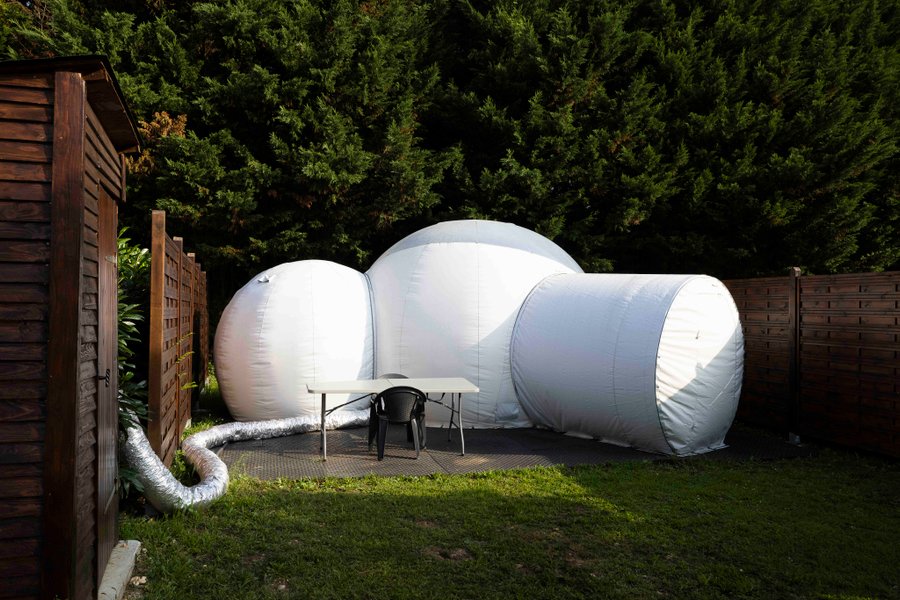 Bulle Etoilée : Bulle en Île-de-France – bulle à Bagneaux-Sur-Loing, Seine-et-Marne