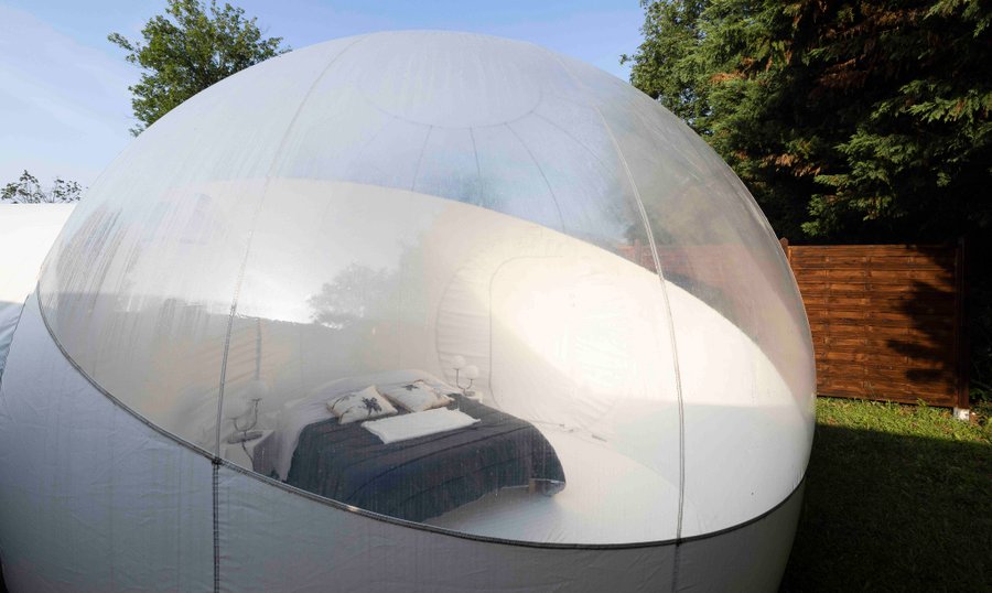 Bulle Etoilée : Bulle en Île-de-France – cadre naturel Seine-et-Marne