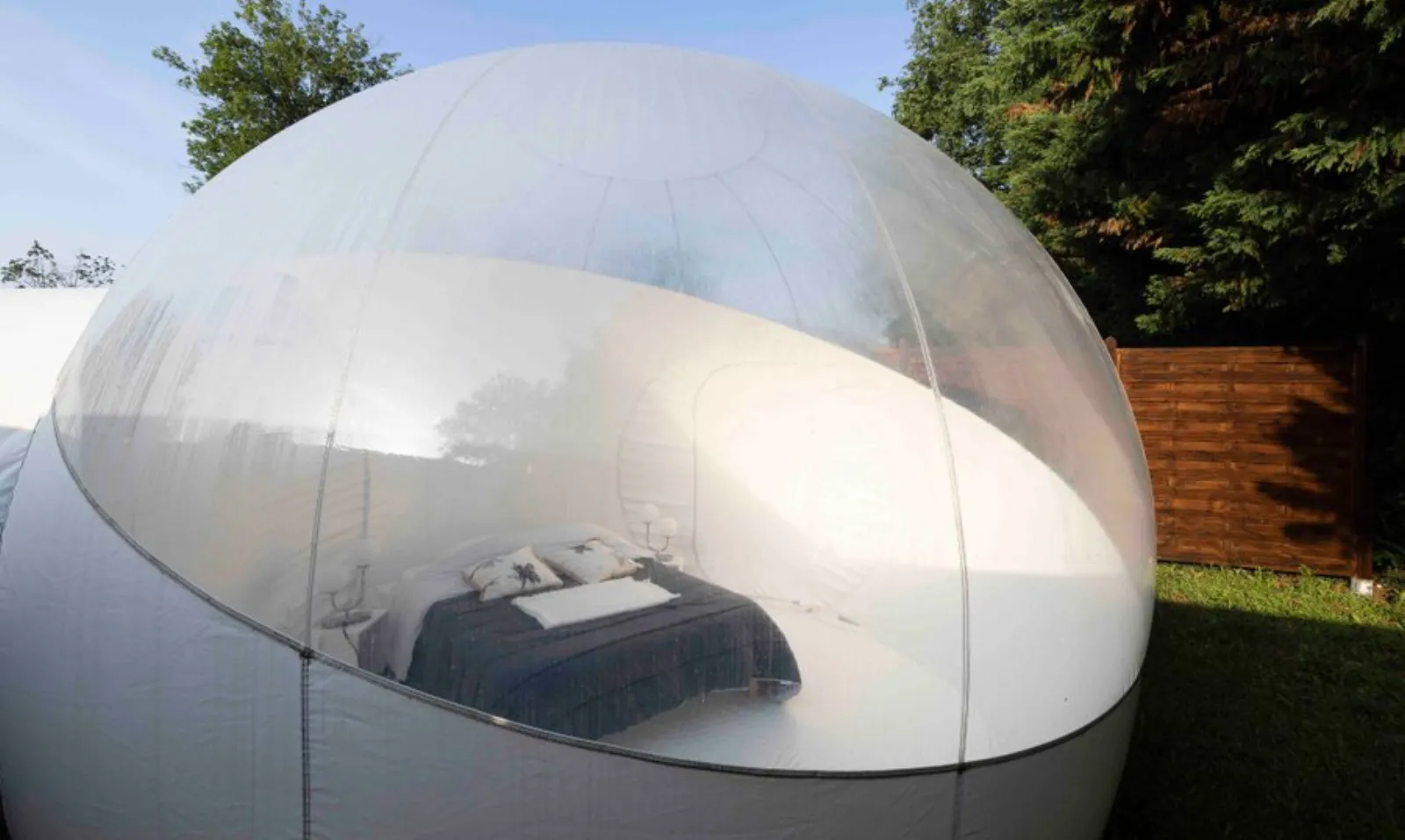 Bulle Etoilée : Bulle en Île-de-France - cadre naturel Seine-et-Marne
