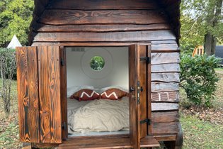 Bulle Etoilée : Bulle en Île-de-France – photo 10 sur 11