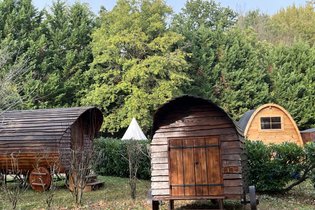 Bulle Etoilée : Bulle en Île-de-France – photo 11 sur 11