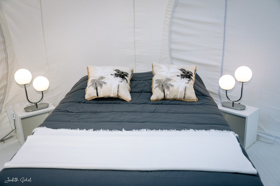 Bulle Fleur du jour : Bulle en Île-de-France – cadre naturel Seine-et-Marne