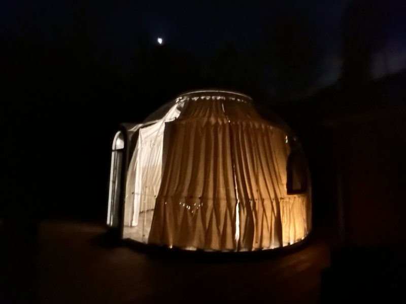 Bulle DODO LODGE - 2 : Bulle en Rhône-Alpes (Auvergne-Rhône-Alpes) – photo 6 sur 18