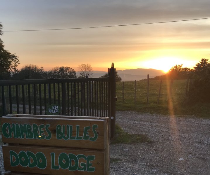 Bulle DODO LODGE - 2 : Bulle en Rhône-Alpes (Auvergne-Rhône-Alpes) – photo 8 sur 18