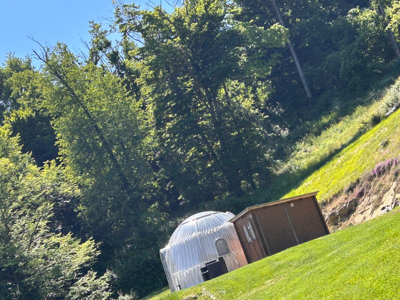 Bulle DODO LODGE - 2 : Bulle en Rhône-Alpes (Auvergne-Rhône-Alpes) – photo 10 sur 18