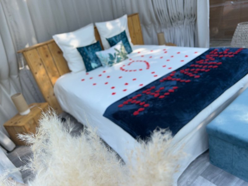 Bulle DODO LODGE - 2 : Bulle en Rhône-Alpes (Auvergne-Rhône-Alpes) – photo 14 sur 18