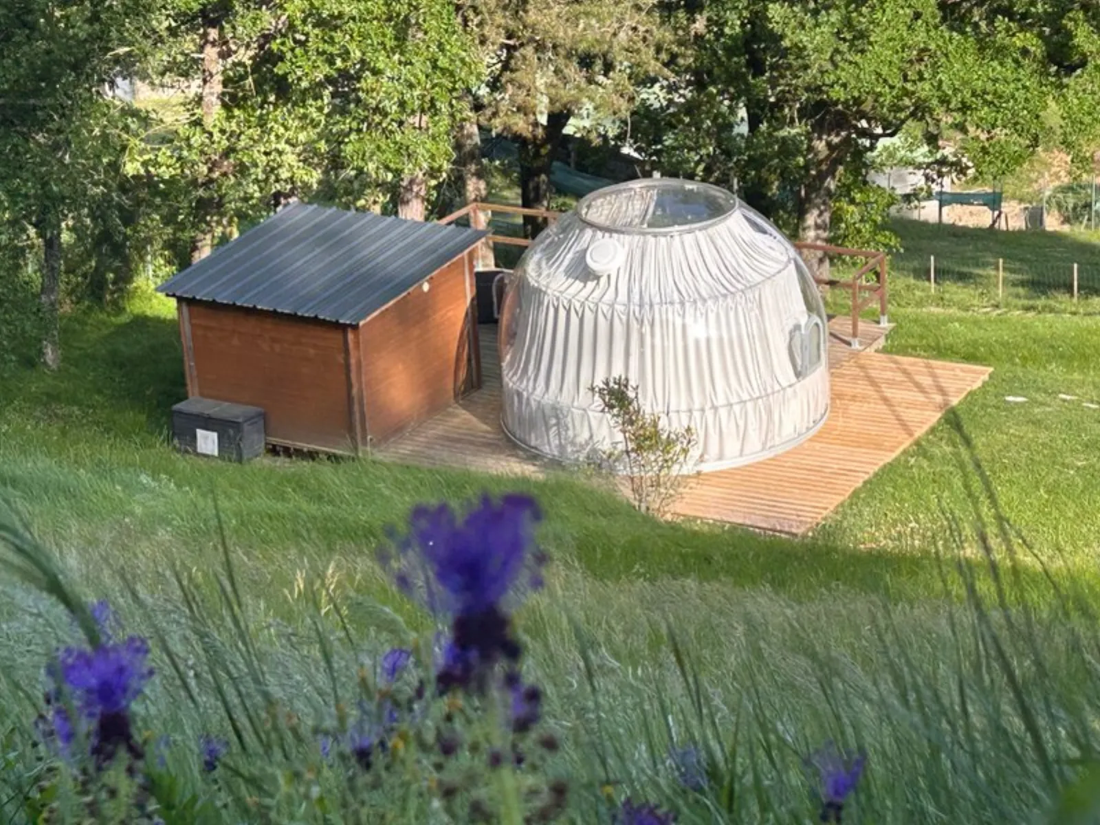 Bulle DODO LODGE - 2 - photo 15 sur 18